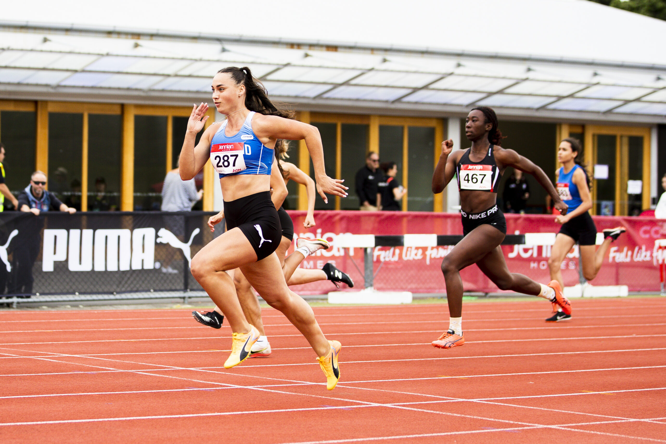 調整在高強 調整在高強